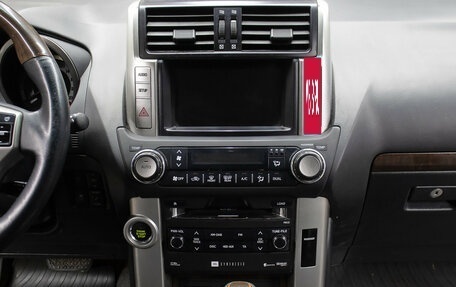 Toyota Land Cruiser Prado 150 рестайлинг 2, 2010 год, 2 898 000 рублей, 15 фотография