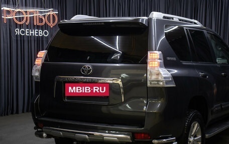 Toyota Land Cruiser Prado 150 рестайлинг 2, 2010 год, 2 898 000 рублей, 24 фотография