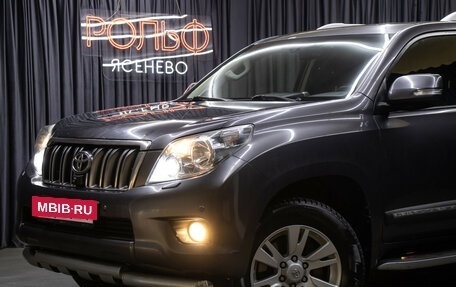 Toyota Land Cruiser Prado 150 рестайлинг 2, 2010 год, 2 898 000 рублей, 23 фотография