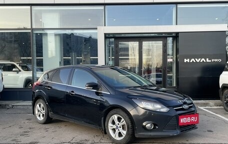 Ford Focus III, 2012 год, 589 000 рублей, 3 фотография
