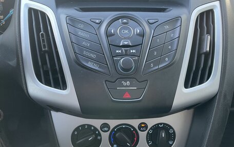 Ford Focus III, 2012 год, 589 000 рублей, 12 фотография