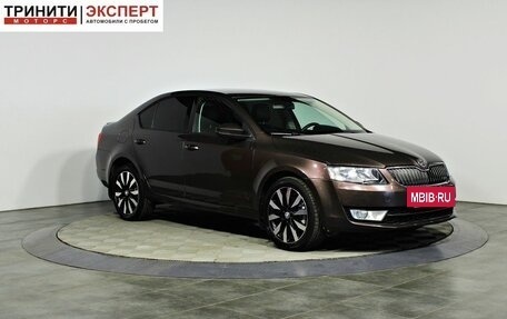 Skoda Octavia, 2013 год, 1 127 000 рублей, 3 фотография