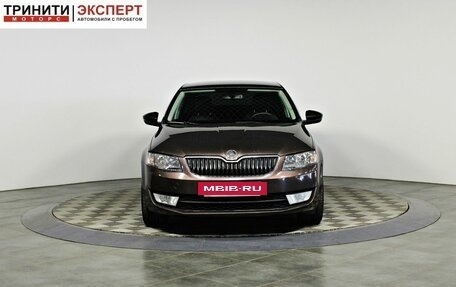 Skoda Octavia, 2013 год, 1 127 000 рублей, 2 фотография