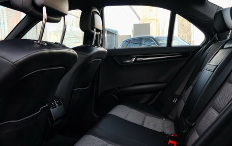 Mercedes-Benz C-Класс, 2010 год, 1 240 000 рублей, 9 фотография