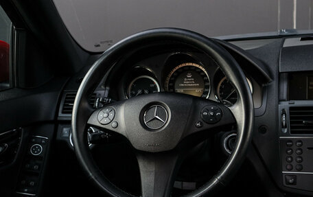 Mercedes-Benz C-Класс, 2010 год, 1 240 000 рублей, 12 фотография