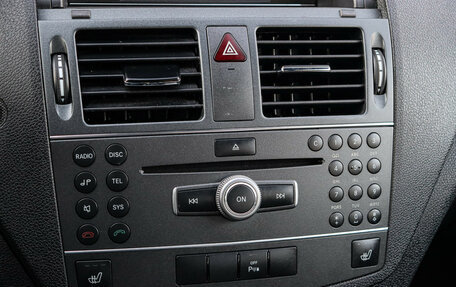 Mercedes-Benz C-Класс, 2010 год, 1 240 000 рублей, 18 фотография