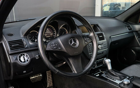 Mercedes-Benz C-Класс, 2010 год, 1 240 000 рублей, 13 фотография