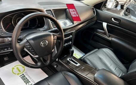 Nissan Teana, 2011 год, 1 295 000 рублей, 9 фотография