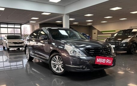 Nissan Teana, 2011 год, 1 295 000 рублей, 5 фотография