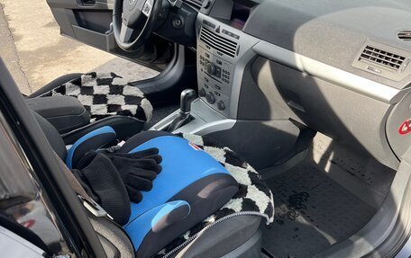 Opel Astra H, 2010 год, 595 000 рублей, 5 фотография