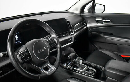 KIA Sportage IV рестайлинг, 2023 год, 3 649 000 рублей, 9 фотография