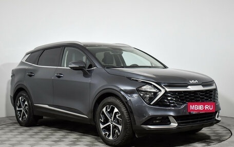 KIA Sportage IV рестайлинг, 2023 год, 3 649 000 рублей, 3 фотография