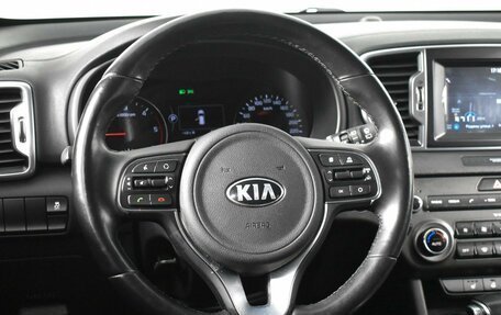 KIA Sportage IV рестайлинг, 2017 год, 2 317 100 рублей, 12 фотография