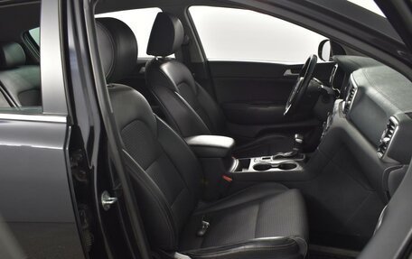 KIA Sportage IV рестайлинг, 2017 год, 2 317 100 рублей, 8 фотография