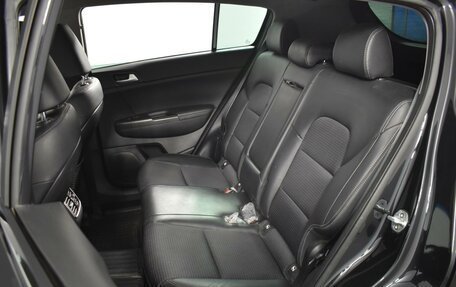 KIA Sportage IV рестайлинг, 2017 год, 2 317 100 рублей, 9 фотография