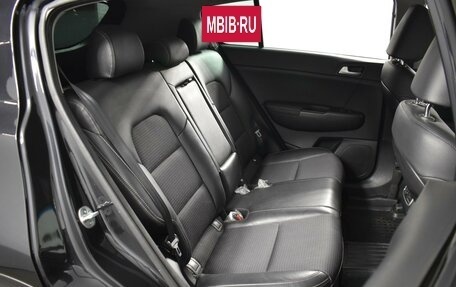 KIA Sportage IV рестайлинг, 2017 год, 2 317 100 рублей, 7 фотография