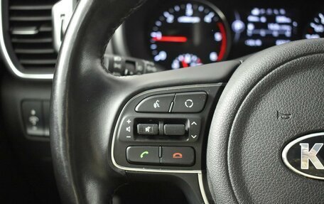 KIA Sportage IV рестайлинг, 2017 год, 2 317 100 рублей, 14 фотография