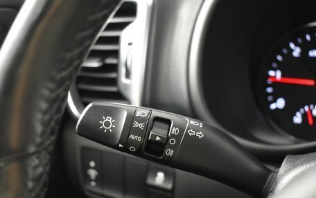 KIA Sportage IV рестайлинг, 2017 год, 2 317 100 рублей, 16 фотография