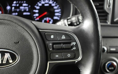 KIA Sportage IV рестайлинг, 2017 год, 2 317 100 рублей, 15 фотография