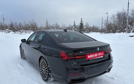 BMW 7 серия, 2021 год, 8 000 000 рублей, 3 фотография