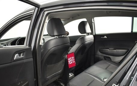 KIA Sportage IV рестайлинг, 2017 год, 2 317 100 рублей, 11 фотография