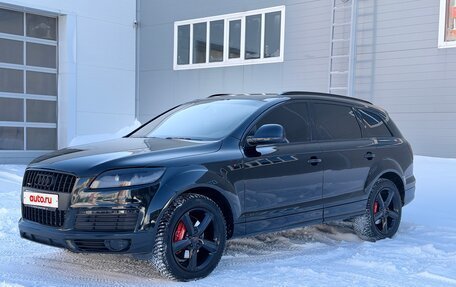 Audi Q7, 2008 год, 1 690 000 рублей, 2 фотография