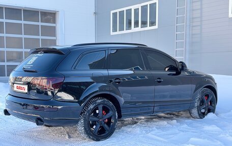 Audi Q7, 2008 год, 1 690 000 рублей, 6 фотография