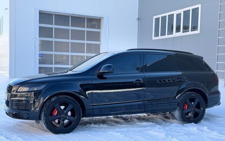 Audi Q7, 2008 год, 1 690 000 рублей, 5 фотография