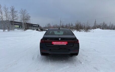 BMW 7 серия, 2021 год, 8 000 000 рублей, 4 фотография