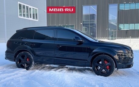 Audi Q7, 2008 год, 1 690 000 рублей, 4 фотография