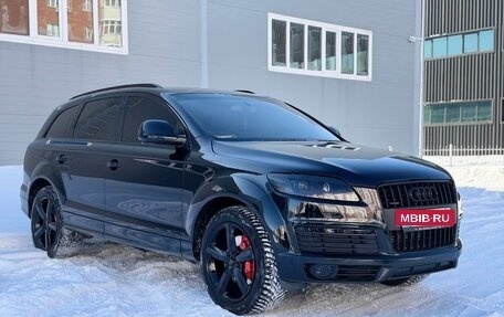 Audi Q7, 2008 год, 1 690 000 рублей, 3 фотография