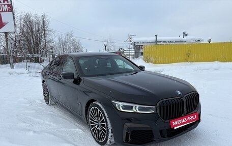 BMW 7 серия, 2021 год, 8 000 000 рублей, 7 фотография