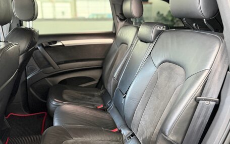 Audi Q7, 2008 год, 1 690 000 рублей, 12 фотография