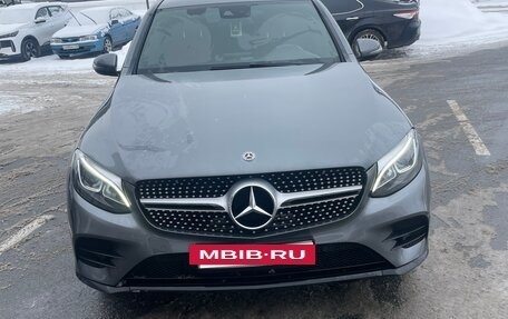 Mercedes-Benz GLC, 2018 год, 3 950 000 рублей, 2 фотография