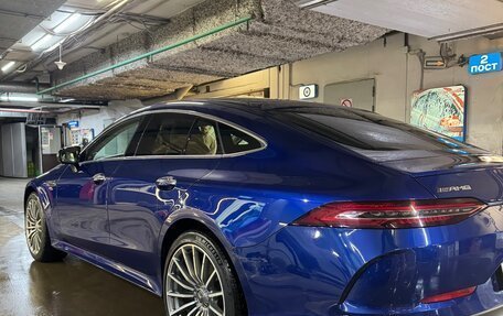 Mercedes-Benz AMG GT I рестайлинг, 2021 год, 9 250 000 рублей, 6 фотография