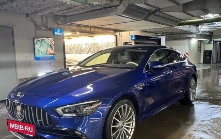 Mercedes-Benz AMG GT I рестайлинг, 2021 год, 9 250 000 рублей, 2 фотография