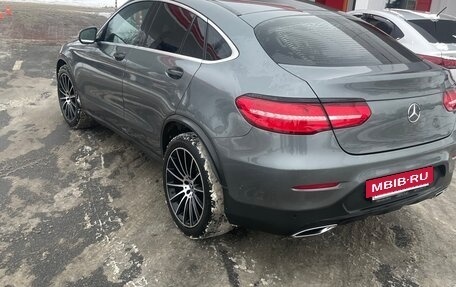 Mercedes-Benz GLC, 2018 год, 3 950 000 рублей, 5 фотография