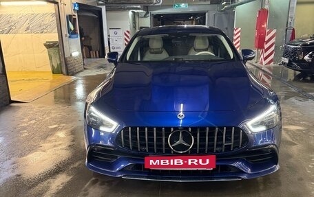 Mercedes-Benz AMG GT I рестайлинг, 2021 год, 9 250 000 рублей, 5 фотография