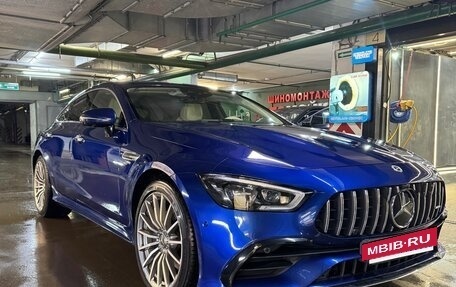 Mercedes-Benz AMG GT I рестайлинг, 2021 год, 9 250 000 рублей, 3 фотография