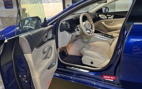 Mercedes-Benz AMG GT I рестайлинг, 2021 год, 9 250 000 рублей, 7 фотография