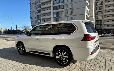 Lexus LX III, 2020 год, 10 900 000 рублей, 5 фотография