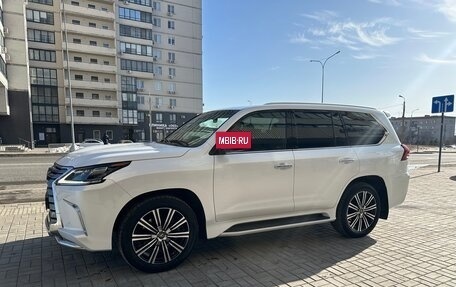 Lexus LX III, 2020 год, 10 900 000 рублей, 2 фотография