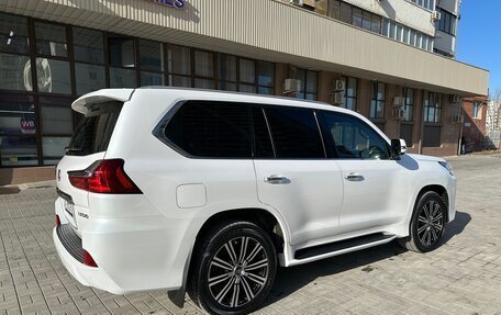Lexus LX III, 2020 год, 10 900 000 рублей, 8 фотография