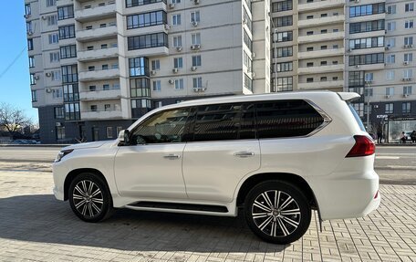 Lexus LX III, 2020 год, 10 900 000 рублей, 4 фотография