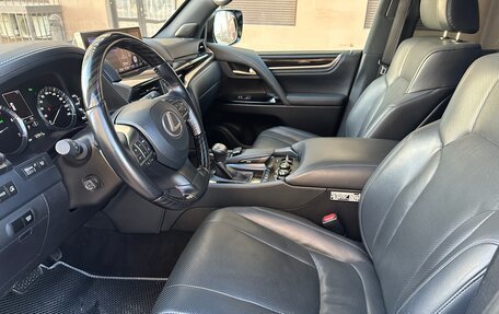 Lexus LX III, 2020 год, 10 900 000 рублей, 17 фотография