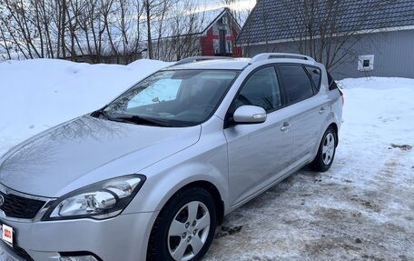 KIA cee'd I рестайлинг, 2012 год, 920 000 рублей, 14 фотография