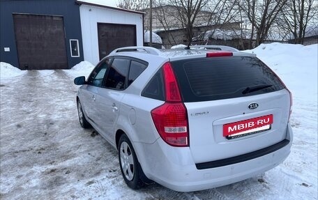 KIA cee'd I рестайлинг, 2012 год, 920 000 рублей, 11 фотография