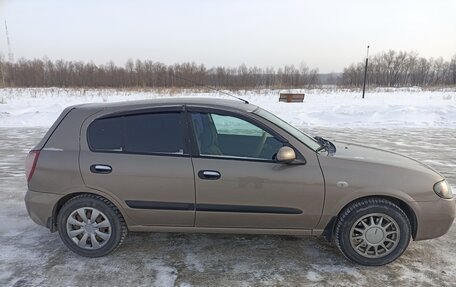 Nissan Almera, 2005 год, 380 000 рублей, 4 фотография