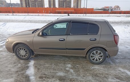 Nissan Almera, 2005 год, 380 000 рублей, 3 фотография