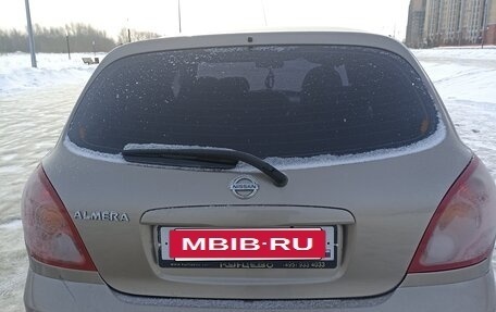 Nissan Almera, 2005 год, 380 000 рублей, 5 фотография